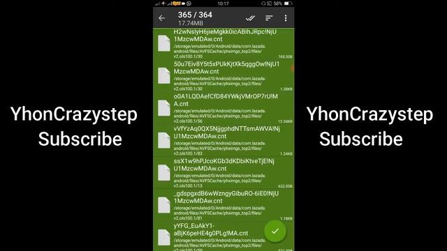 HAPUS FILE SAMPAH DI ANDROID PAKAI ZARCHIVER YANG GA RESPON BUAT HAPUS SEMUA ? INI DIA CARANYA смотреть онлайн