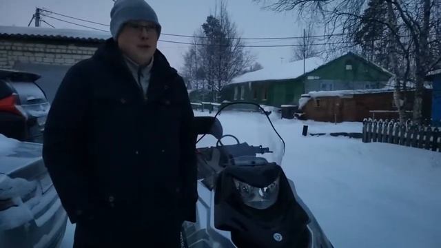 Отзыв о покупке TAYGA PATRUL 800 SWT в X-MOTORS г.Ноябрьск смотреть онлайн