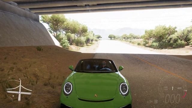 Porsche 911 Speedster - Forza Horizon 5 Gameplay смотреть онлайн