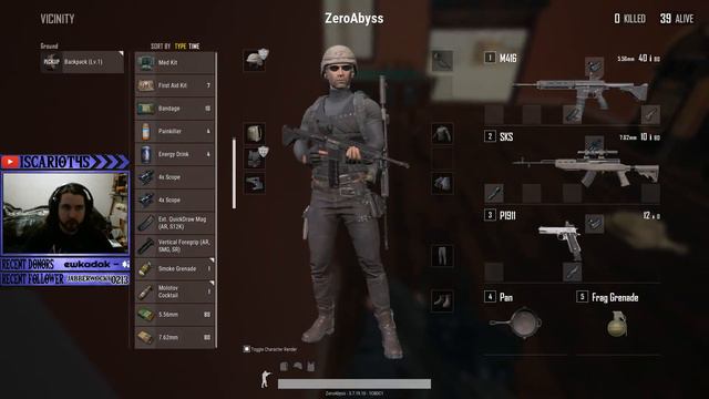 ZeroAbyss Plays Games - 3/20/18 - PLAYERUNKNOWN'S BATTLEGROUNDS, Overwatch, etc смотреть онлайн