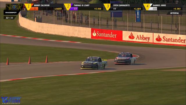 V8 SuperTrucks Championship | Round 7 at Silverstone смотреть онлайн