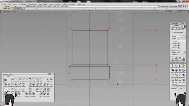 Alias studiotools - exercice de la bouteille (English sub) смотреть онлайн