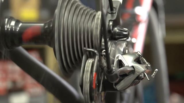 How To Index Your Gears - Adjusting Your Rear Derailleur смотреть онлайн
