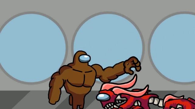 Коричневый косячок против красного паразита. смотреть онлайн