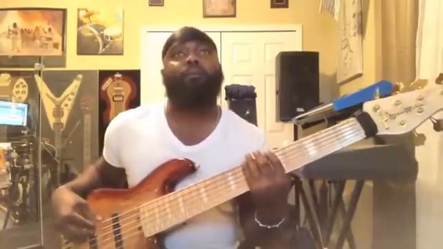 The Canton Spirituals - I Recommend Jesus (6 Strangs Bass Cover) смотреть онлайн