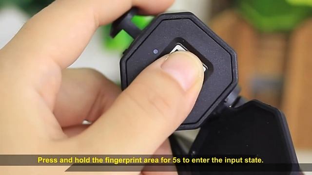 ✅ Велосипедный замок с отпечатком пальца из Китая! смотреть онлайн