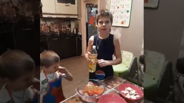 Готовим вместе! - стейки из свинины в духовке. смотреть онлайн