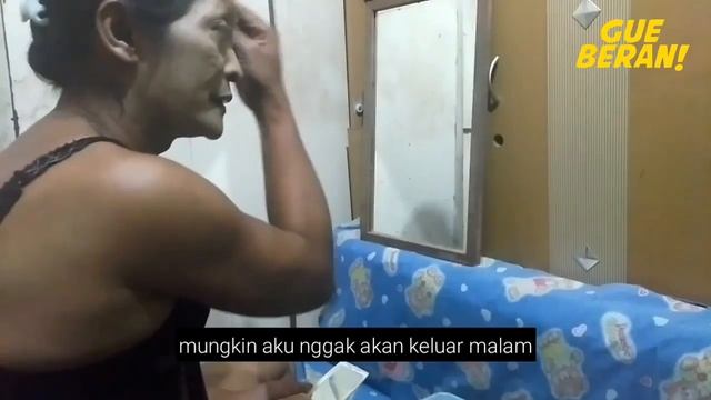 Waria Balikpapan Tidak Berijazah Mantan Penjual Bakso