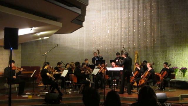 Berklee World Strings Plays 