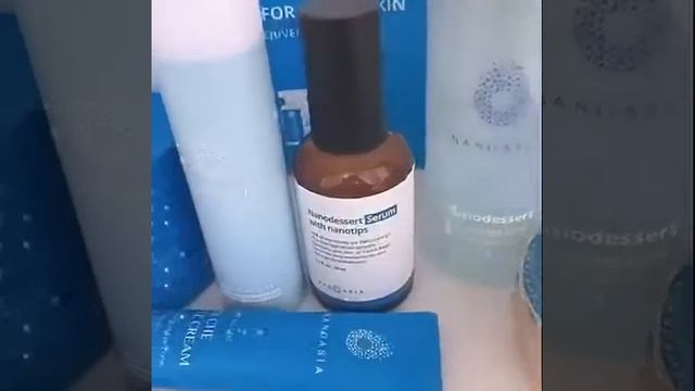 Отзыв NANOASIA домашний уход смотреть онлайн