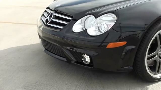 2008 Mercedes-Benz SL55 AMG KLEEMAN Performance Package 554 Horsepower / 601 Lb. Ft. Torque смотреть онлайн