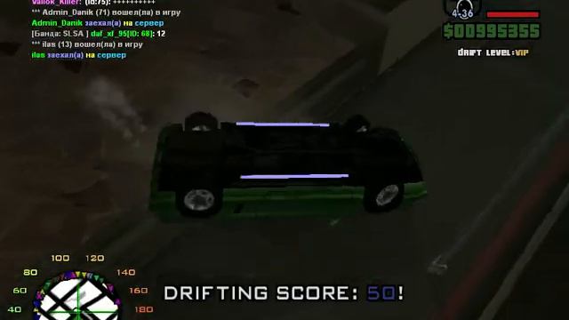 что будет если нубу дать дорагое авто