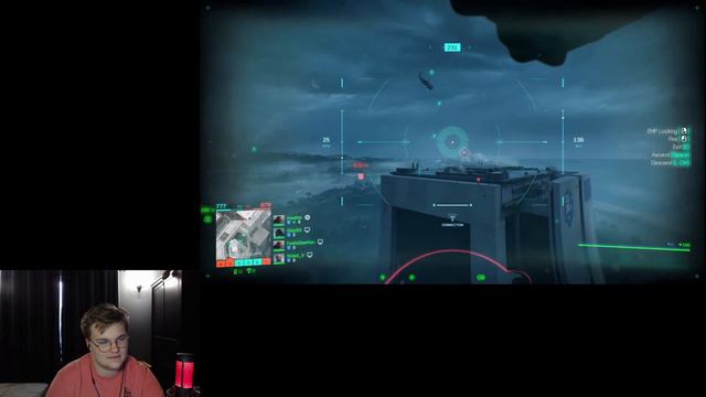 Реакция на Дениса Карамышева: Фильтрация /Battlefield 2042 смотреть онлайн