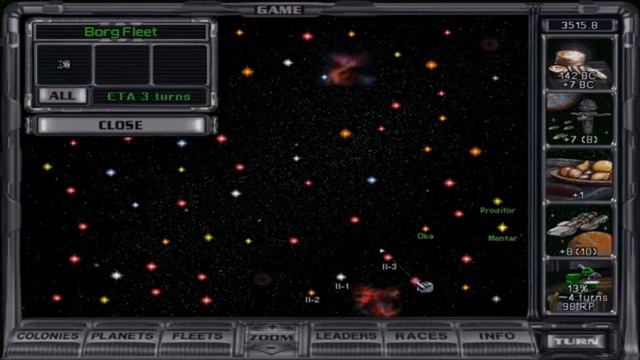 Master of Orion 2 Nearly Unbeatable Build Part 1 смотреть онлайн