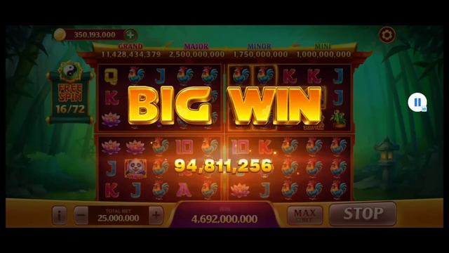 WOW... SISA 300M DIKASIH 148 FREESPIN!! TEMBUS PULUHAN B