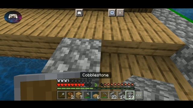 I FOUND DIAMOND IN JUNGLE STRUCTURE || I GOT TRIDENT FROM WATER ZOMBIE #3 || MINECRAFT смотреть онлайн