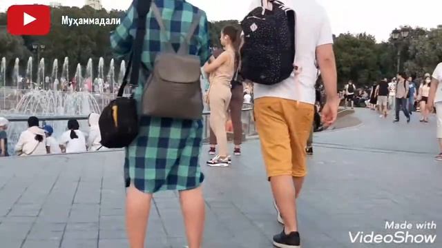 Парк Царицыно 28-06-2020 смотреть онлайн