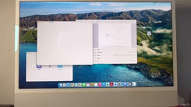 Установка Windows 11 на IMac M1. Installing Windows 11 on iMac M1 смотреть онлайн
