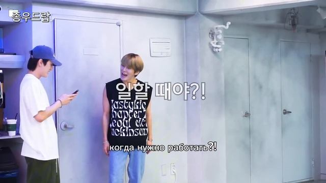 [rus.sub] [EP.7] Человек, который занимается танцами десять лет | JongwooDrop ep.2 смотреть онлайн