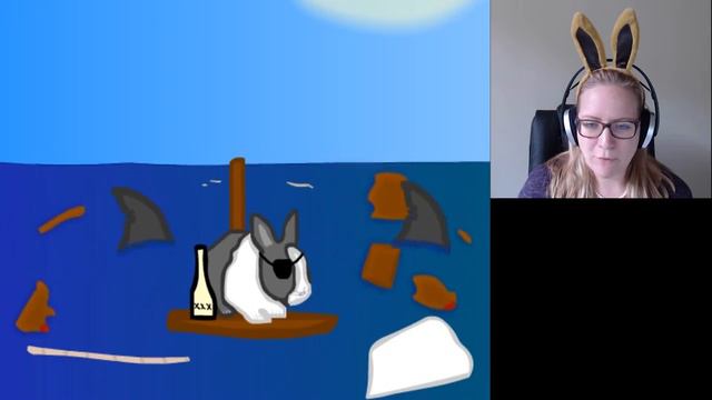 HAPPY BUNNY DAY!!! // Save the Bunny смотреть онлайн