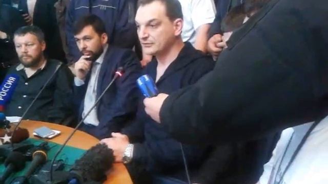 Роман Лягин сообщил, что к проведению референдума все готово смотреть онлайн
