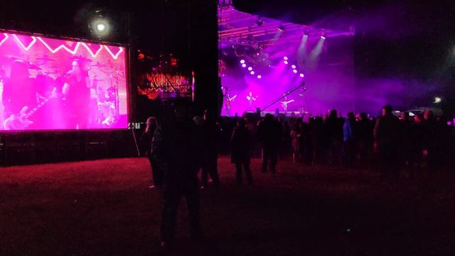 Кипелов - Беспечный ангел Live Частоозерье 18.09.2020