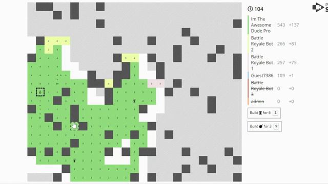 Commanders.io | multiplayer online strategy game | fun and free to play! смотреть онлайн