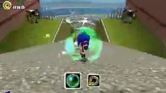 Sonic Adventure 2 Battle DOLPHIN 2.0 смотреть онлайн