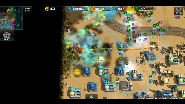 3vs3 - NON-STOP ATTACK - ART OF WAR 3 смотреть онлайн