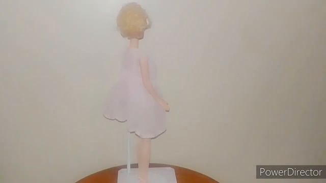 BFMC Silkstone LINGERIE #4 with Bubble Cut Hair смотреть онлайн