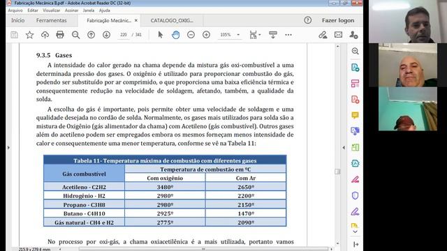 AULA 24 (17/06/2021) FABRICAÇÃO MECÂNICA II смотреть онлайн