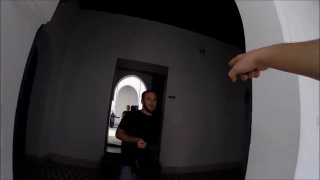 Morocco Marrakech (Marrakesh) Trip To Africa Day 6 / Марракеш Марокко путешествие в Африку день 6