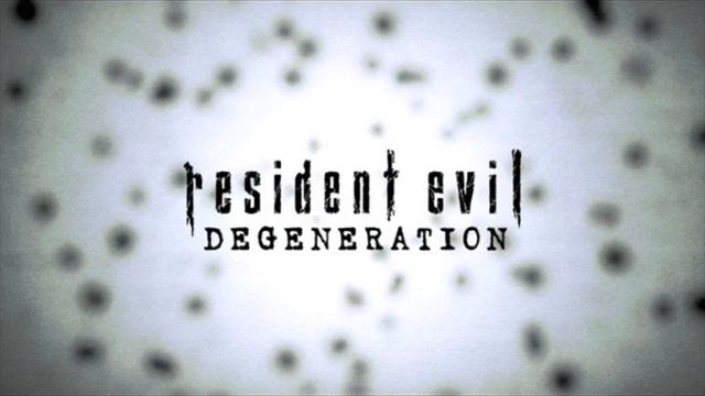 RESIDENT EVIL DEGENERATION OST: 01 VIRUS смотреть онлайн