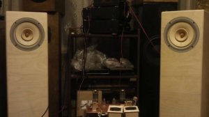 Широкополосная акустика на динамике "клон (отличного) широкополосника Lii Audio/Lee Song FAST-8"