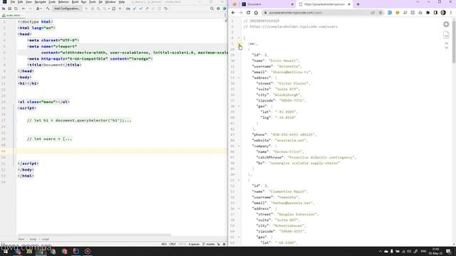 Lesson 0 для чого потрібен JavaScript смотреть онлайн