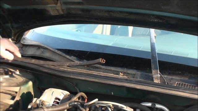 1998 Buick Century Limited Water Leaks in the Car смотреть онлайн