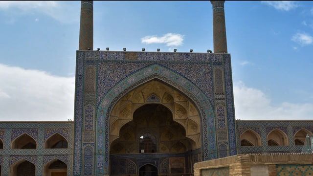 The City of Isfahan смотреть онлайн