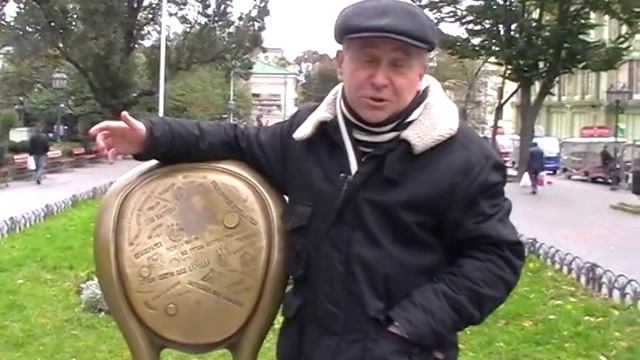 ВИДЕО МОЁ № 3)10 ПЕСНЯ ОСТАПА для МЕНЯ СЕГОДНЯ- НОВЫЙ ВСПЛЕСК НАХЛЫНУВШИХ ЭМОЦИЙ и ЧУВСТВ, смотреть онлайн