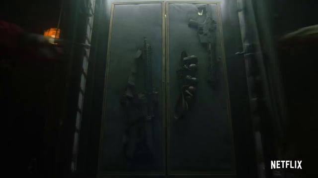 Бумажный дом - 5-й сезон - Сериал (2021) - Трейлер смотреть онлайн