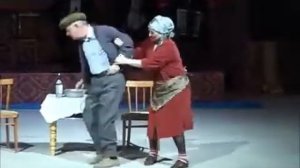 Лезги театр