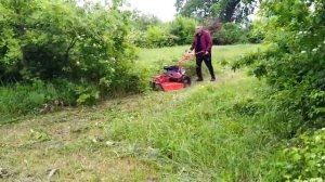 косилка на мотоблок агат