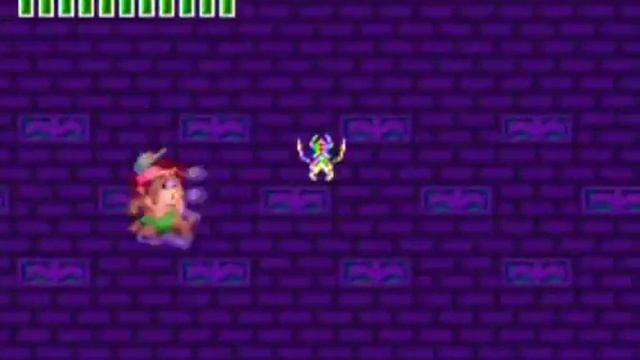 New Adventure Island - Turbografx-16 Gameplay смотреть онлайн