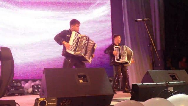 Best acordionists concert in Tobolsk смотреть онлайн