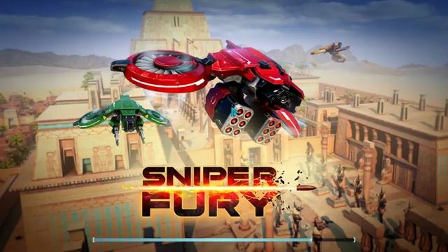SNIPER FURY BEST SHOOTER GAME...LIVE STREAMING.!! смотреть онлайн
