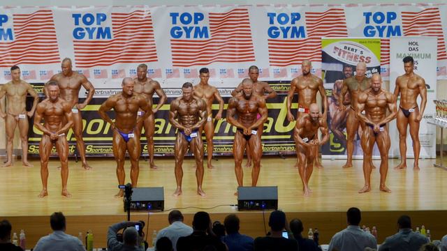 NABBA Austrian Open 2017 - Part 1/8 смотреть онлайн