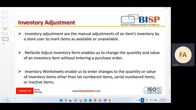 Getting Started with Oracle NetSuite Inventory | Oracle NetSuite Inventory Management |NetSuite Job смотреть онлайн