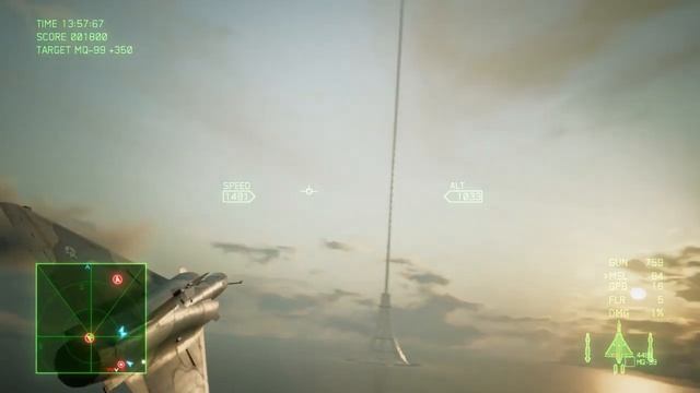 Game Invasions! Ace Combat 7: Skies Unknown Playthrough Mission 4 Xbox One (Part 4) смотреть онлайн