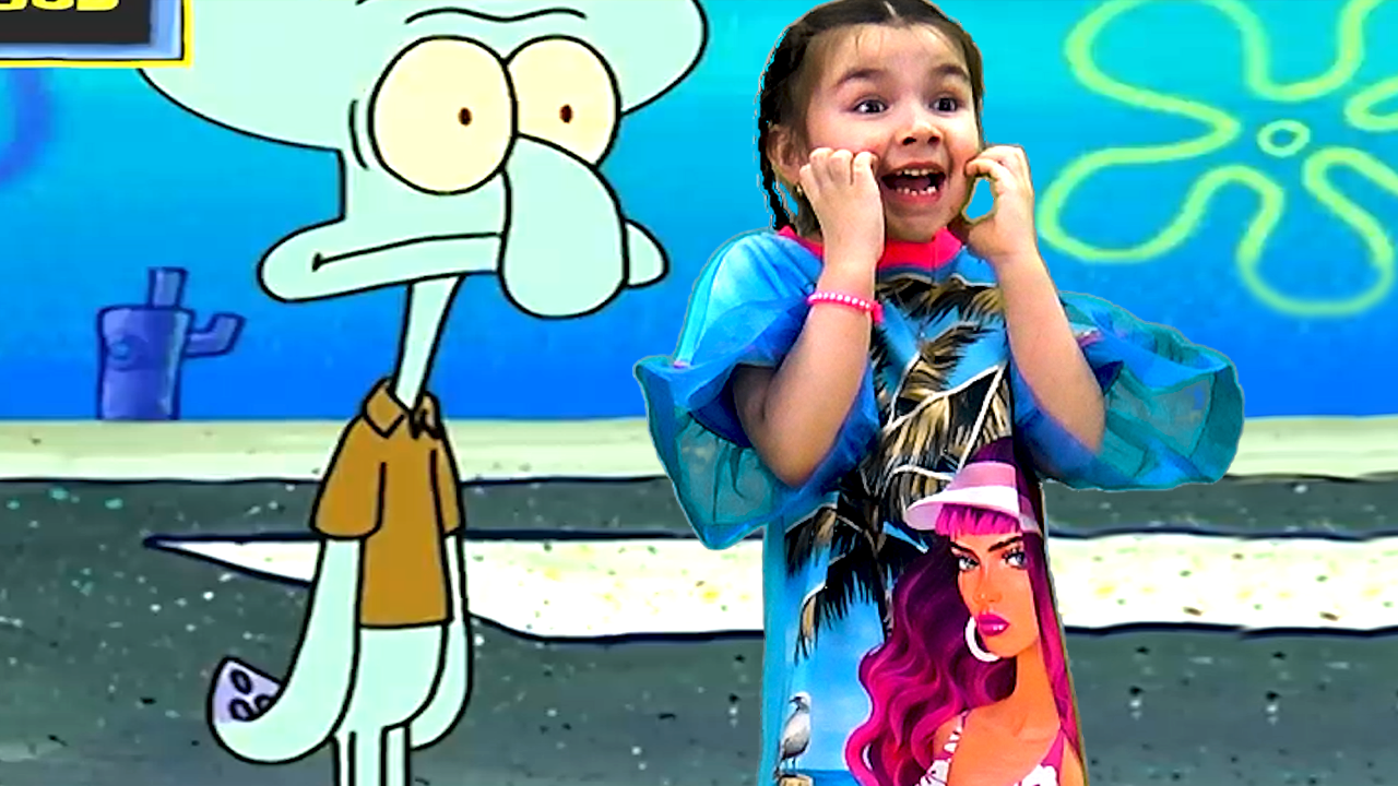 Please Come In Pepsponge And Peptrick