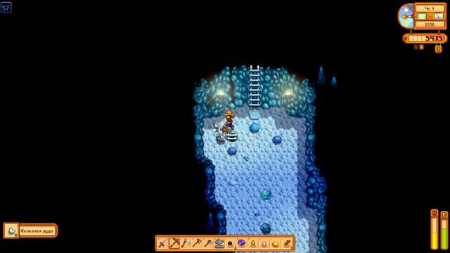 Stardew Valley - День 32. Меч "Голова с плеч". смотреть онлайн