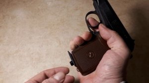 Обзор пневматического пистолета Baikal МР-654К-28 (Макарова, ПМ) 4,5 мм BB ствол нарезной. Отстрел